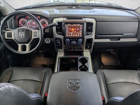 Used 2015 RAM 3500 Laramie image 19