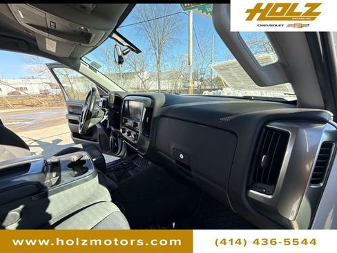 Certified 2018 Chevrolet Silverado 1500 LT w/ All Star Edition image 25