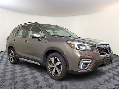 Used 2021 Subaru Forester Touring