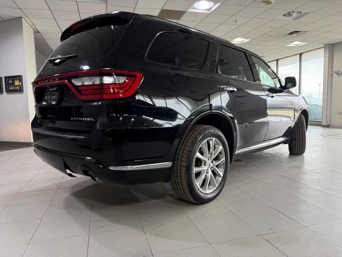 Used 2019 Dodge Durango Citadel w/ Technology Group image 11