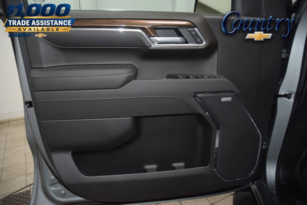 New 2026 Chevrolet Silverado 1500 RST w/ RST All Star Premium Package AWD/4WD image 47