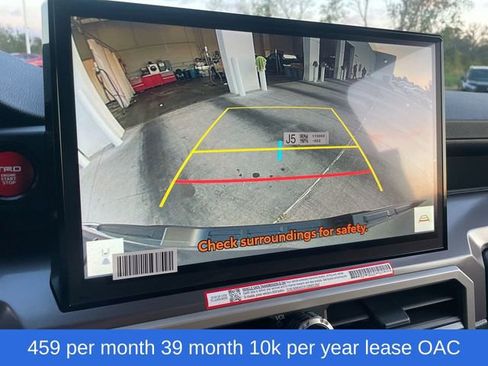 New 2025 Toyota Tacoma TRD Off-Road image 19