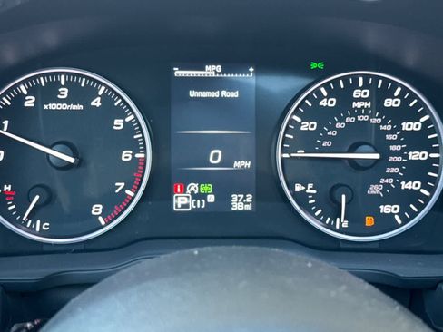 New 2026 Subaru Forester Touring AWD/4WD image 28