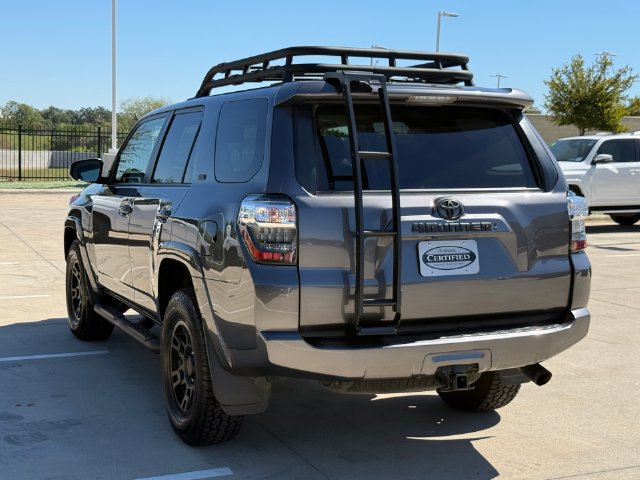 Used 2023 Toyota 4Runner SR5 Premium w/ Moonroof Package AWD/4WD image 5