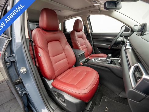 Used 2023 MAZDA CX-5 Carbon Edition AWD/4WD image 14