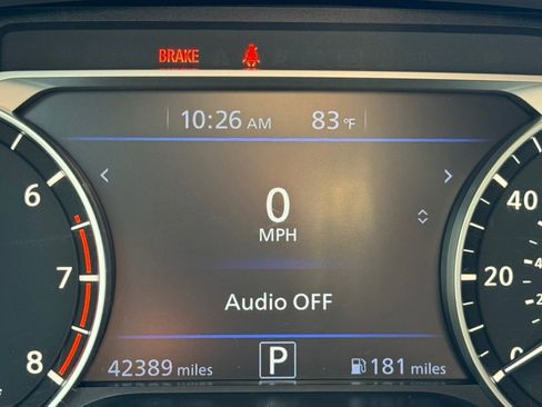 Used 2024 Nissan Altima 2.5 SV FWD image 20