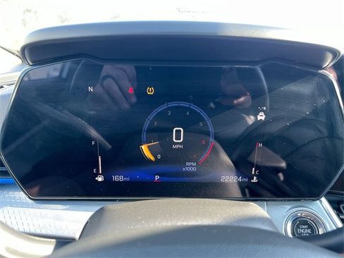 Used 2024 Chevrolet Trax LT w/ Driver Confidence Package image 12