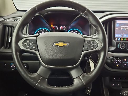 Used 2021 Chevrolet Colorado ZR2 w/ ZR2 Dusk Special Edition image 22