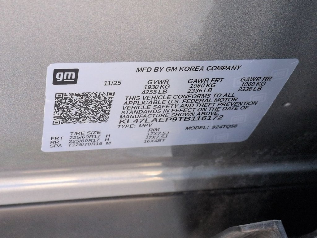 Used 2026 Buick Envista Preferred FWD image 32