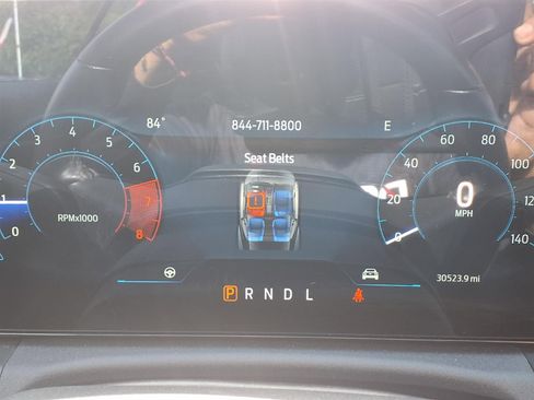 Used 2025 Ford Mustang Premium RWD image 14