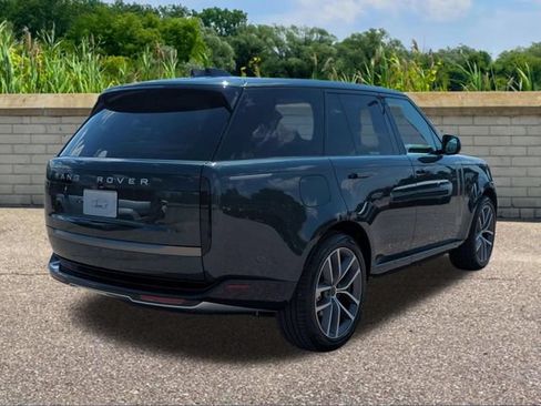 New 2026 Land Rover Range Rover SE AWD/4WD image 4