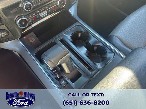 Certified 2025 Ford F150 Lariat w/ Equipment Group 501A Mid image 15