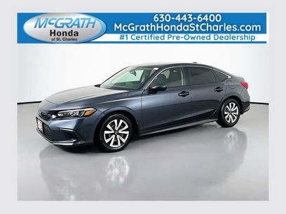 Certified 2023 Honda Civic LX