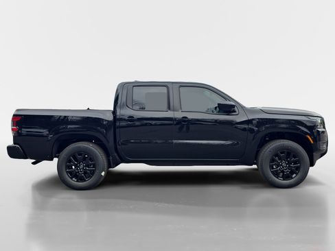 New 2026 Nissan Frontier SV w/ All-Weather Content Package image 6