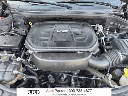 Used 2018 Jeep Grand Cherokee Limited w/ Trailer Tow Group IV AWD/4WD image 16