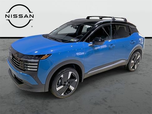 New 2026 Nissan Kicks SR w/ Illumination Package image 1