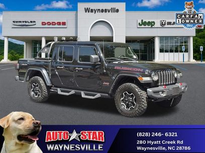 Used 2022 Jeep Gladiator Rubicon w/ LED Lighting Group