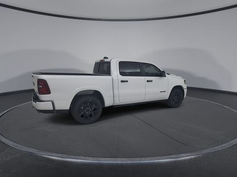 New 2026 RAM 1500 Laramie w/ Night Edition AWD/4WD image 14