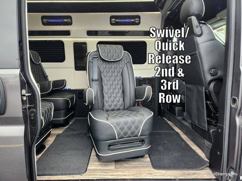 New 2023 RAM ProMaster 3500 w/ Premium Convenience Group (B) FWD image 6