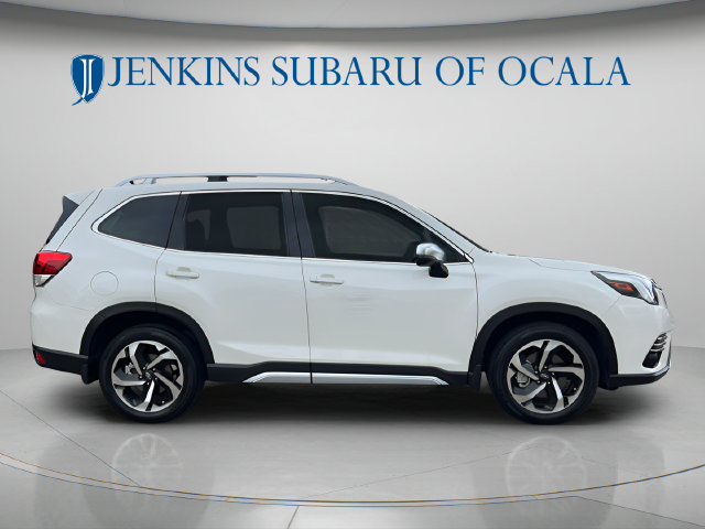 Used 2023 Subaru Forester Touring w/ Popular Package #3 AWD/4WD image 2