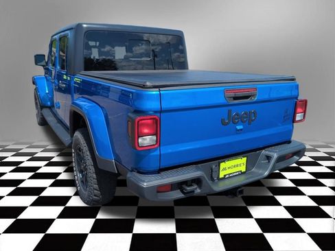 Used 2021 Jeep Gladiator Sport AWD/4WD image 5