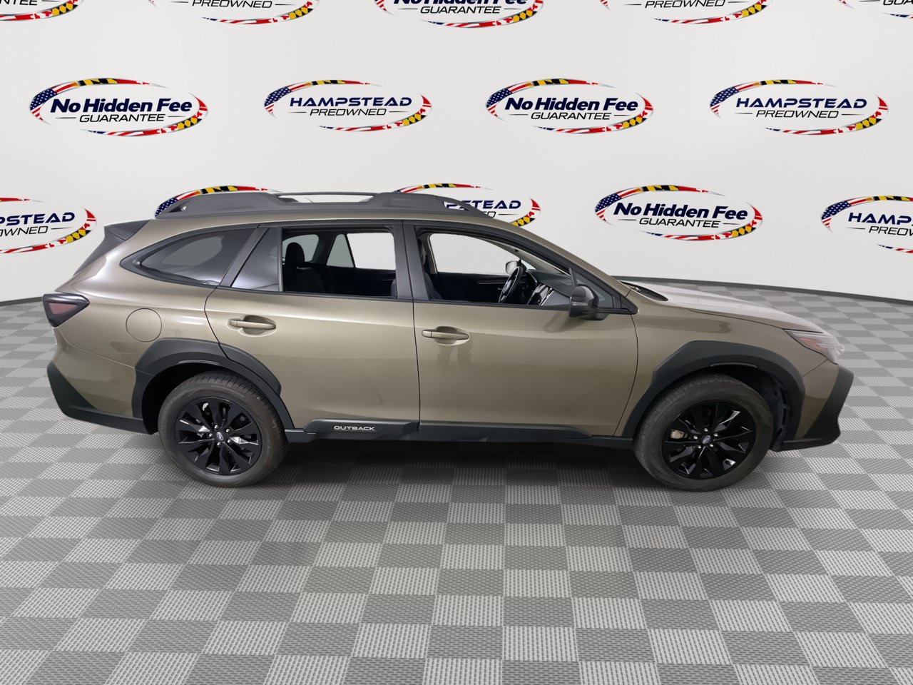 Used 2025 Subaru Outback Onyx Edition AWD/4WD image 10