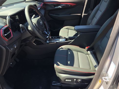 New 2026 Chevrolet TrailBlazer RS w/ Convenience Package FWD image 29