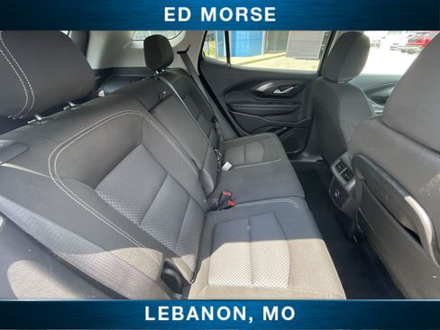 Certified 2024 GMC Terrain SLE FWD image 24