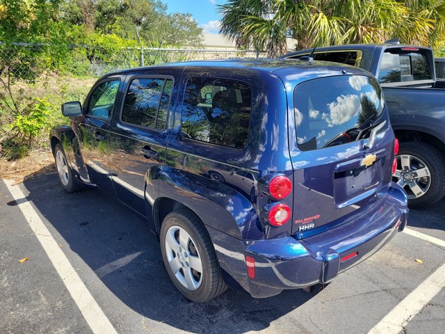 Used 2008 Chevrolet HHR LS FWD image 5