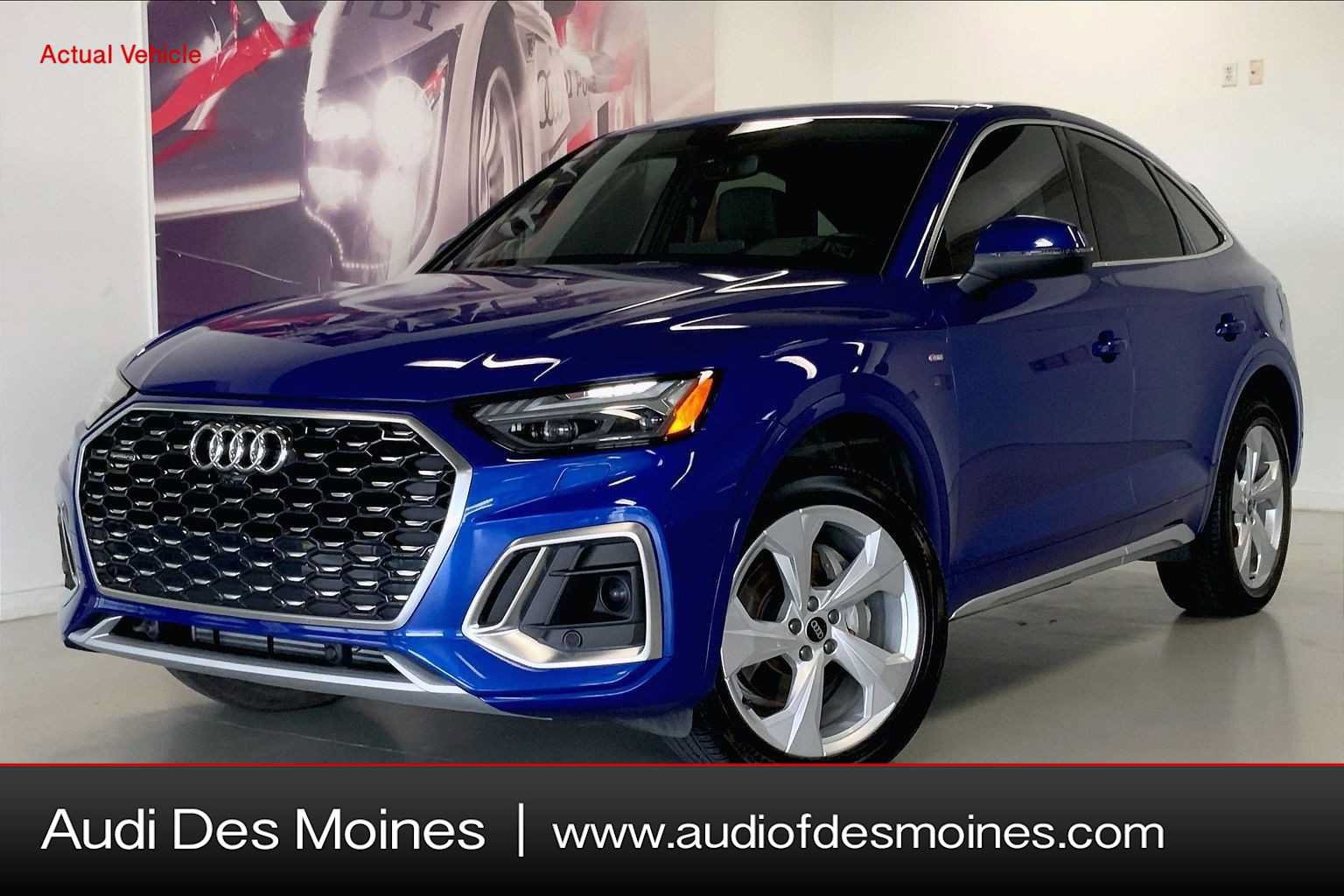 Certified 2023 Audi Q5 2.0T Prestige w/ Prestige Package AWD/4WD image 1
