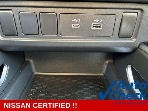 Certified 2023 Nissan Frontier SV w/ Tow Package AWD/4WD image 29