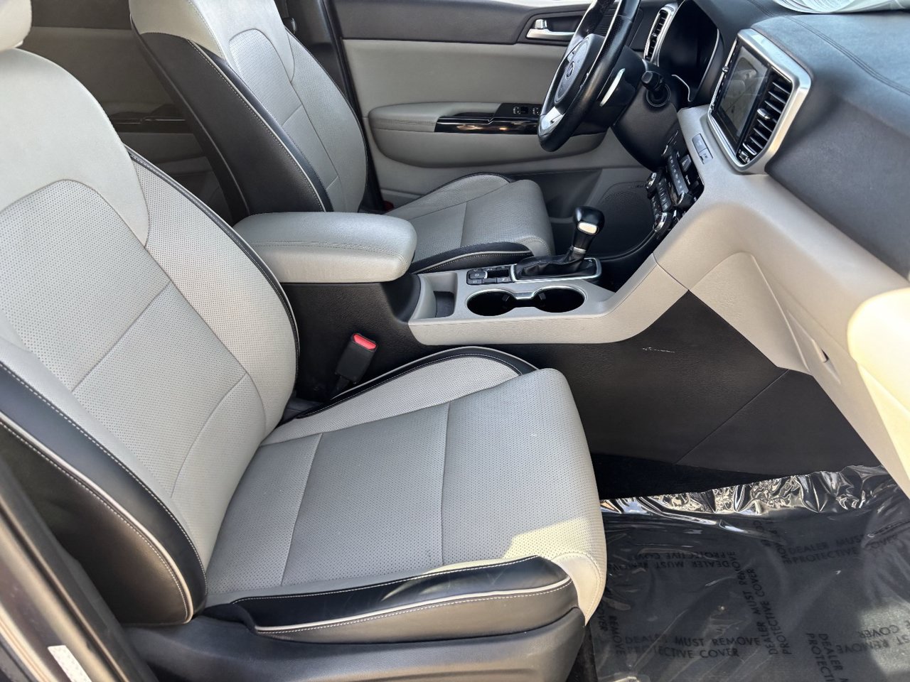Used 2020 Kia Sportage SX AWD/4WD image 9