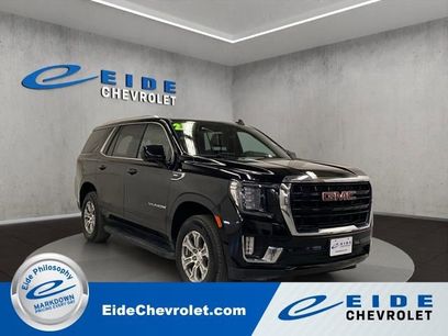 Used 2023 GMC Yukon SLE w/ Max Trailering Package
