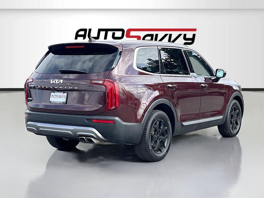 Used 2022 Kia Telluride SX AWD/4WD image 7