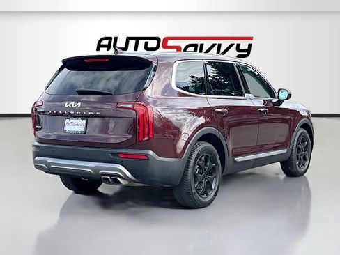 Used 2022 Kia Telluride SX AWD/4WD image 7