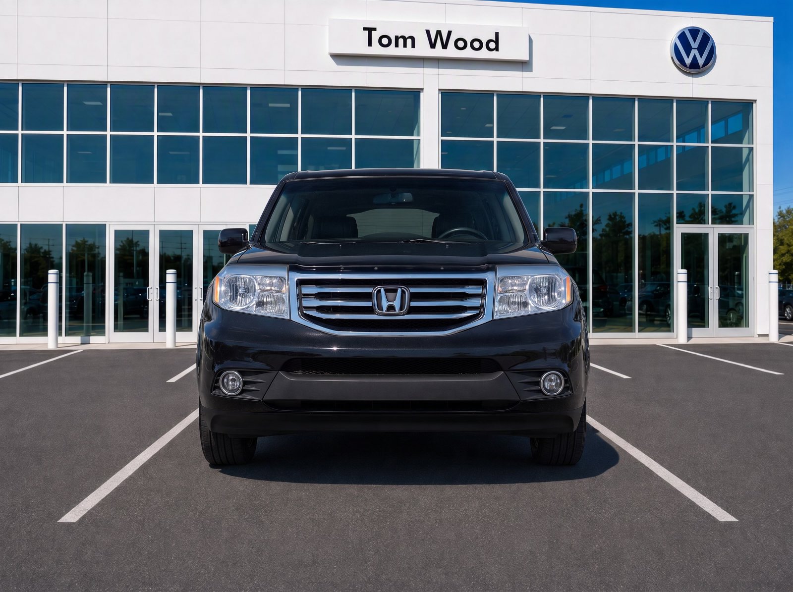Used 2012 Honda Pilot EX-L image 8