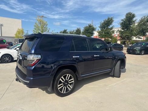 Used 2022 Toyota 4Runner Limited AWD/4WD image 3