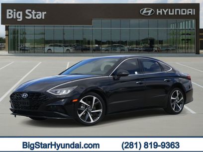 Used 2021 Hyundai Sonata SEL Plus