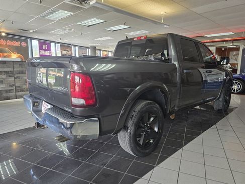 Used 2016 RAM 1500 Outdoorsman AWD/4WD image 5