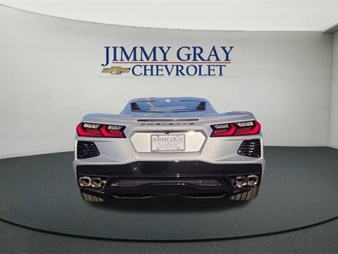 New 2026 Chevrolet Corvette Stingray Preferred Cpe w/ 2LT image 4