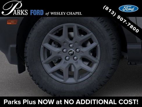 New 2026 Ford Bronco Sport Big Bend image 19