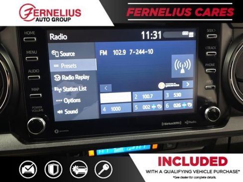 Used 2023 Toyota Tacoma TRD Off-Road image 28