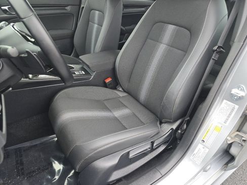 Certified 2025 Honda Civic Sport image 27