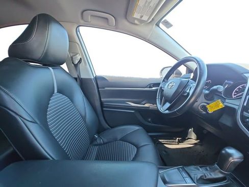 Certified 2023 Toyota Camry SE FWD image 15