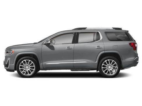 Used 2023 GMC Acadia Denali w/ Denali Technology Package AWD/4WD image 3