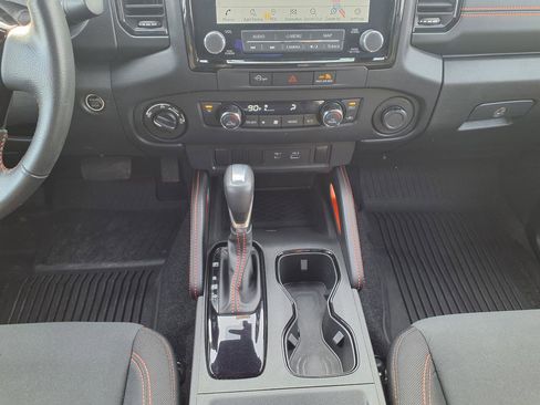 Used 2024 Nissan Frontier PRO-4X w/ Off-Road Protection Package image 23
