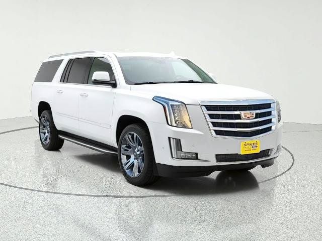 Used 2020 Cadillac Escalade ESV Luxury RWD image 1