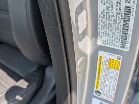 Certified 2026 Honda CR-V EX-L image 16