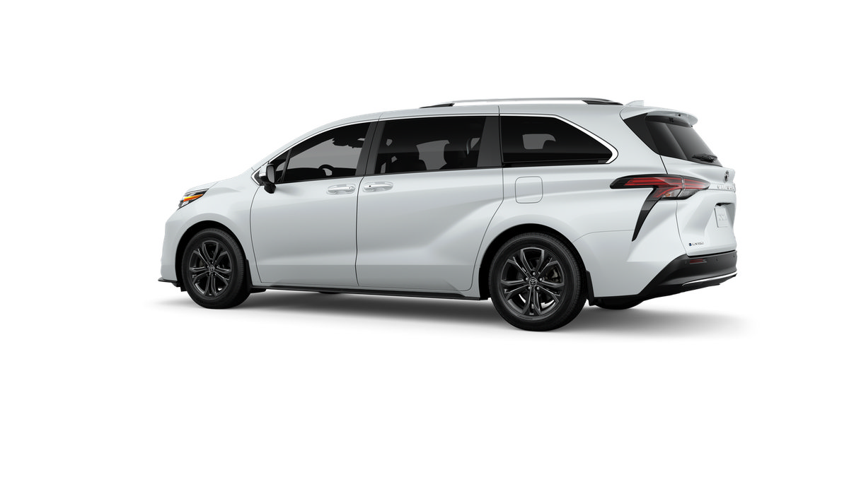 New 2026 Toyota Sienna Platinum AWD/4WD image 13