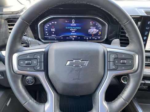 Used 2025 Chevrolet Silverado 1500 RST AWD/4WD image 29